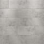Cruz Bay Studio Pierre - 12" x 24" Rectangle Floor and Wall Tile - Matte, Polished Visual - Sold by Carton (17.46 SF/Carton) Light Grey Matte