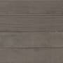 Cruz Bay Studio Buckingham - 3" x 16" Rectangle Wall Tile - Glossy Visual - Sold by Carton (14.21 SF/Carton) Dark Grey Gloss