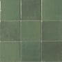 Cruz Bay Studio Harvest - 4" x 4" Square Wall Tile - Glossy Visual - Sold by Carton (12.8 SF/Carton) Greens Gloss