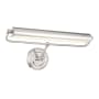 Polished Nickel