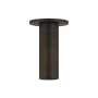 CSL Lighting Luxe 2" Semi-Flush 2700K LED Ceiling Fixture Distressed Bronze