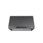 Dacor 390 - 600 CFM 30 Inch Wide Wall Mounted Range Hood with Dishwasher Safe Baffle Filters Graphite Stainless