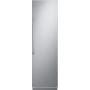 Dacor 24 Inch Wide Right Handed Panel Kit with Toe Kick and Contemporary Handle Stainless Steel with Contemporary Handle