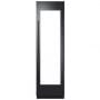 Dacor 24 Inch Wide Right Hinge Wine Cellar Door Panel Kit with Contemporary Handle for DRW24980RAP Graphite Stainless