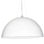Dainolite Signature 3 Light 31" Wide Pendant White