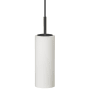 Dainolite Paza 4" Wide Mini Pendant Matte Black