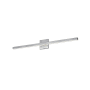 Dainolite Arandel 2" Wide LED Bath Bar Polished Chrome