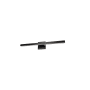 Dainolite Arandel 24" Wide Vanity Light Matte Black