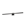 Dainolite Arandel 36" Wide Vanity Light Matte Black
