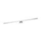 Dainolite Arandel 36" Wide Vanity Light Polished Chrome