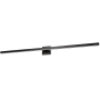 Dainolite Arandel 48" Wide Vanity Light Matte Black