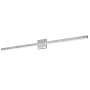 Dainolite Arandel 2" Wide LED Bath Bar Polished Chrome