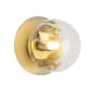 Aged Brass