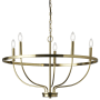 Aged Brass