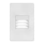 Dainolite Signature 3.3 Watt LED Indoor Step Light White