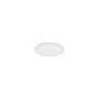 Dainolite Franchesa 5" Wide LED Flush Mount Ceiling Fixture Matte White