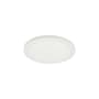 Dainolite Franchesa 9" Wide LED Flush Mount Ceiling Fixture Matte White