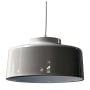 Dainolite Kup Single Light 20" Wide Pendant White