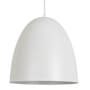 Dainolite Ofelia 12" Wide Pendant Matte White
