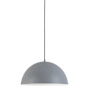 Dainolite Ofelia 16" Wide Pendant Gray