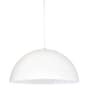 Dainolite Ofelia 16" Wide Pendant Matte White
