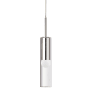 Dainolite Palmer 3" Wide Mini Pendant Polished Chrome