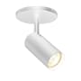 Dainolite Stanly 5" Wide Accent Light Ceiling Fixture Matte White