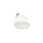 DALS Lighting Notch 2" Integrated LED Wafer Recessed Trim White