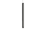DALS Lighting Single Light 2" Wide LED Mini Pendant Black