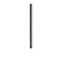 DALS Lighting Single Light 2" Wide LED Mini Pendant Black