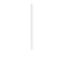 DALS Lighting Single Light 2" Wide LED Mini Pendant White