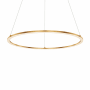 DALS Lighting Circa 24" Wide Suspension Pendant Gold
