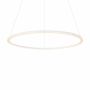 DALS Lighting Circa 24" Wide Suspension Pendant White