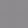 Daltile Color Wheel 16" x 4" Matte Ceramic Bullnose - Sold by Piece Matte Suede Gray