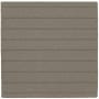 Daltile Quetread and Paver - 6" Square Floor and Wall Tile - Textured Visual - Sold by Carton (11 SF/Carton) Charcoal