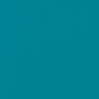 Daltile Color Wheel Linear - 4-1/14" x 12" Rectangle Wall Tile - Glossy Visual - Sold by Carton (10.64 SF/Carton) Ocean Blue