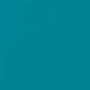 Daltile Color Wheel 12-7/8" x 4-1/4" Glossy Ceramic Bullnose - Sold by Piece Ocean Blue