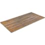 Daltile Acreage - 1" x 24" Solid Floor and Wall Tile - Matte Visual - Sold by Sheet (1.89 SF/Sheet) Stetson
