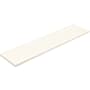 Daltile Artcrafted - 3" x 12" Solid Wall Tile - Glossy Visual - Sold by Carton (10.12 SF/Carton) Coconut