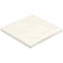 Daltile Artcrafted - 4" x 4" Solid Wall Tile - Glossy Visual - Sold by Carton (5.67 SF/Carton) Coconut
