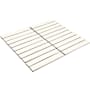 Daltile Artcrafted - 1" x 6" Solid Wall Tile - Glossy Visual - Sold by Carton (0.83 SF/Carton) Coconut
