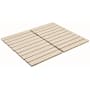 Daltile Artcrafted - 1" x 6" Solid Wall Tile - Glossy Visual - Sold by Carton (0.83 SF/Carton) Dune