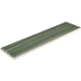 Daltile Artcrafted - 3" x 12" Solid Wall Tile - Glossy Visual - Sold by Carton (10.12 SF/Carton) Aloe