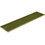 Daltile Artcrafted - 3" x 12" Solid Wall Tile - Glossy Visual - Sold by Carton (10.12 SF/Carton) Fern