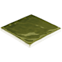 Daltile Artcrafted - 4" x 4" Solid Wall Tile - Glossy Visual - Sold by Carton (5.67 SF/Carton) Fern