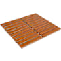 Daltile Artcrafted - 1" x 6" Solid Wall Tile - Glossy Visual - Sold by Carton (0.83 SF/Carton) Cotto