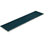 Daltile Artcrafted - 3" x 12" Solid Wall Tile - Glossy Visual - Sold by Carton (10.12 SF/Carton) Tide