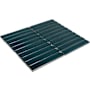 Daltile Artcrafted - 1" x 6" Solid Wall Tile - Glossy Visual - Sold by Carton (0.83 SF/Carton) Tide