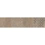 Daltile Ayers Rock - 13-1/8" x 3" Decorative Accents Tile - Textured Slate Visual Bronzed Beacon