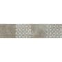 Daltile Ayers Rock - 13-1/8" x 3" Decorative Accents Tile - Textured Slate Visual Majestic Mound